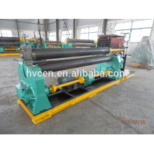 3 roll plate rolling machine w11-16*3000,hand plate rolling machine